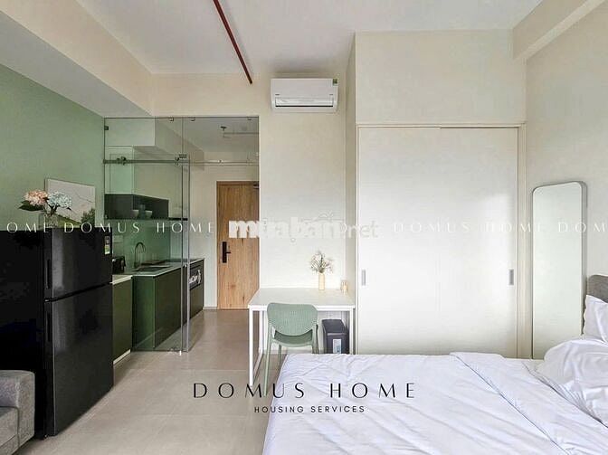 Siêu phẩm căn hộ full nội thất ban công thoáng Lý Chính Thắng Quận 3