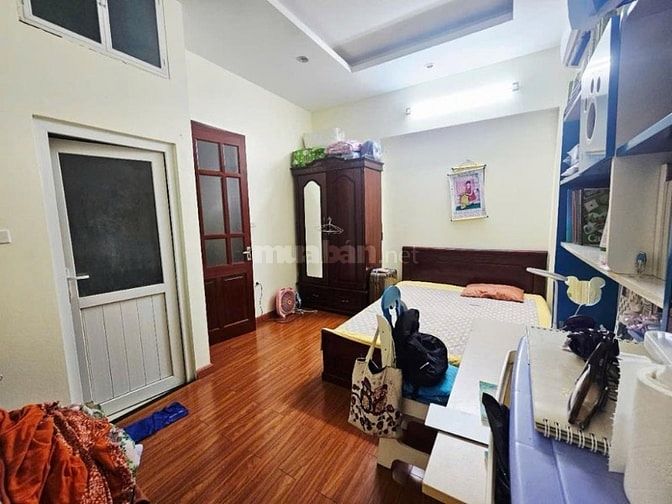 BÁN NHÀ PHÚ DIỄN: 4 TẦNG DÂN XÂY CHẮC CHẮN, DT 52,5M2