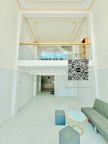 NGAY PHAN ANH, 4 TẦNG, HẺM 8M THÔNG SÁT MT, 4x15, TIỆN Ở, KINH DOANH 