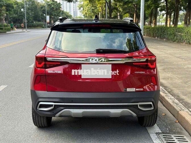Kia Seltos 2023 1.4 Turbo Premium - 5000 km
