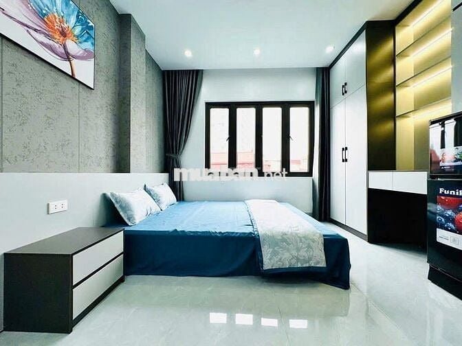Phố Định Công Thượng - 9 phòng thang máy - BĐS dòng tiền 60tr/tháng