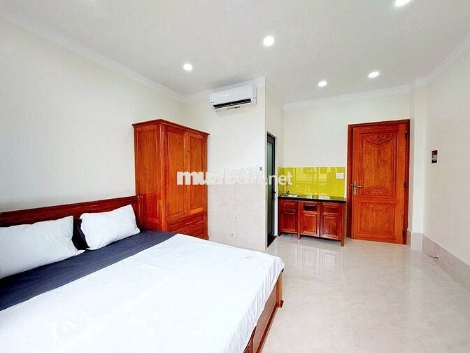 CĂN HỘ MỚI XÂY NGAY GẦN CV LÊ THỊ RIÊNG, GIÁ HẤP DẪN