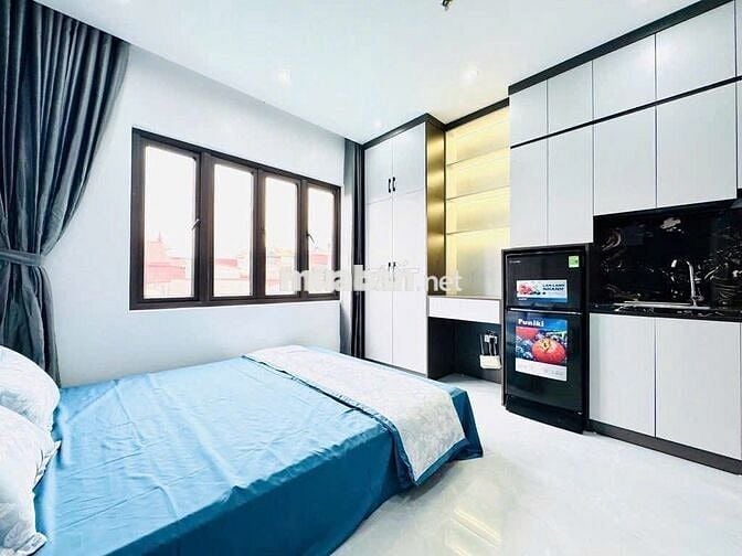 Phố Định Công Thượng - 9 phòng thang máy - BĐS dòng tiền 60tr/tháng