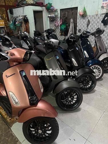 ❌VESPA SPINT TRẢ TRUỚC 10 TRIỆU NỢ XẤU VẪN GÓP  ❌