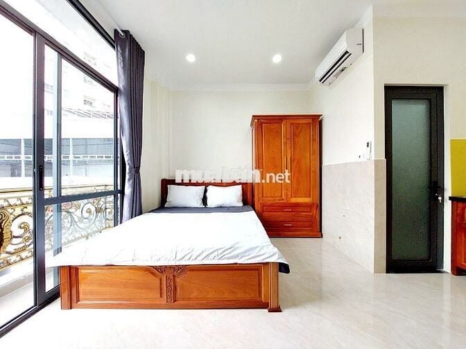CĂN HỘ MỚI XÂY NGAY GẦN CV LÊ THỊ RIÊNG, GIÁ HẤP DẪN