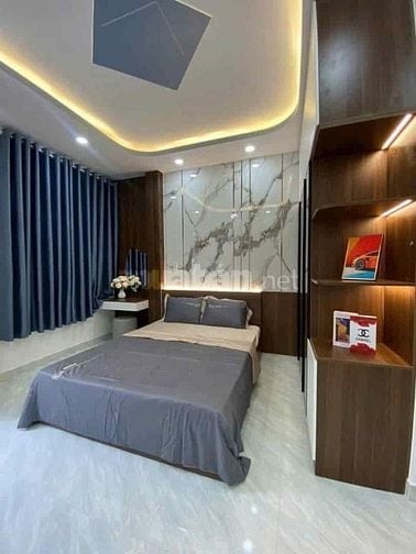 Bán nhà gần công viên Gia Định, Thích Quảng Đức, Phường 4, Phú Nhuận, 