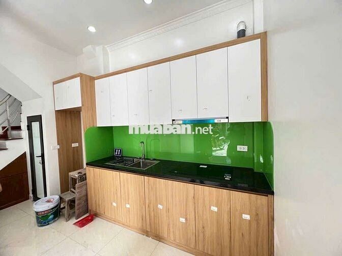 TÂN MAI - MẶT NGÕ KINH DOANH NGÀY ĐÊM - LÔ GÓC - 2 Ô TÔ TRÁNH 4.5 tỷ