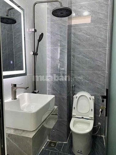Bán nhà gần công viên Gia Định, Thích Quảng Đức, Phường 4, Phú Nhuận, 