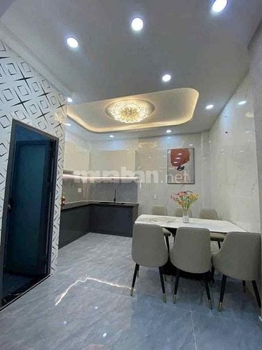 Bán nhà gần công viên Gia Định, Thích Quảng Đức, Phường 4, Phú Nhuận, 