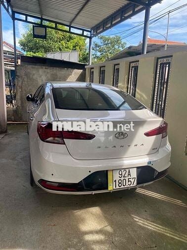Hyundai Elantra 2019 1.6AT - 58300 km