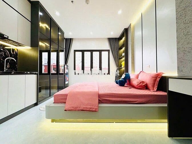 Phố Định Công Thượng - 9 phòng thang máy - BĐS dòng tiền 60tr/tháng