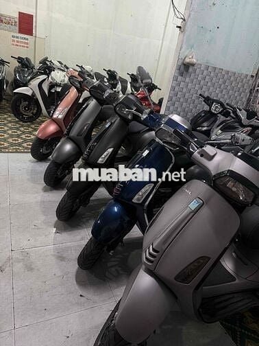 ❌VESPA SPINT TRẢ TRUỚC 10 TRIỆU NỢ XẤU VẪN GÓP  ❌