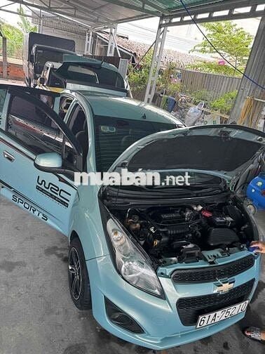 Chevrolet Spark 2017 LT 01.2 - 78000 km