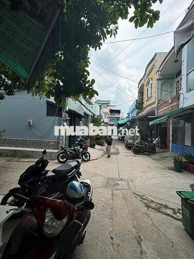 🧧Nhà bán 2 MT KDC Nam Hùng Vương- An lạc- quận bình T