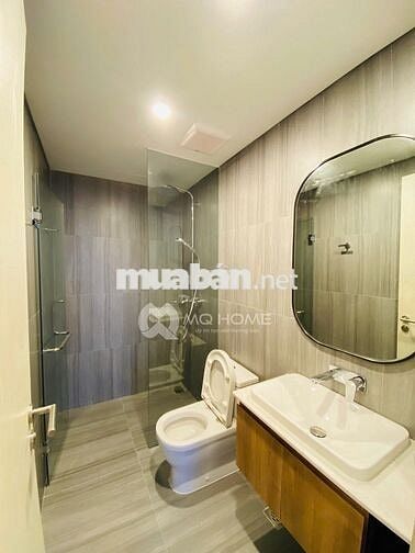 Cho thuê căn 2PN Sam Towers, Full nội thất, giá *** thị trường