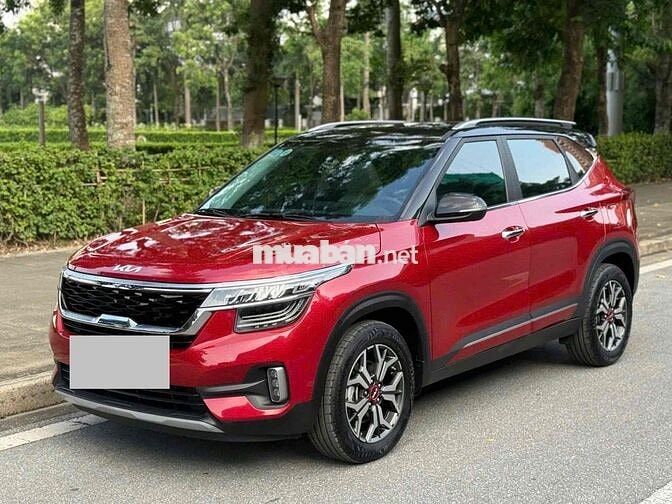 Kia Seltos 2023 1.4 Turbo Premium - 5000 km