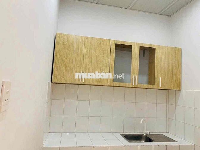 Bán căn chung cư Hoà Bình gần ngay đường bờ kè Biên Hoà