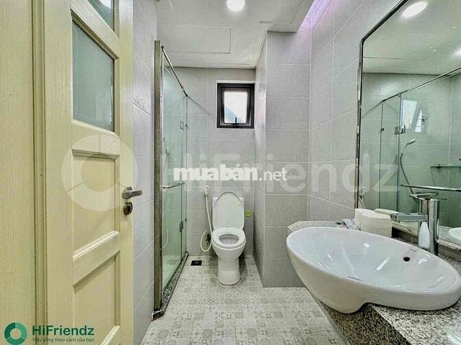 Căn Hộ Bancol Máy Giặt Riêng Rộng 40m2 Ngay Sân Vận Động Phú Thọ Q10