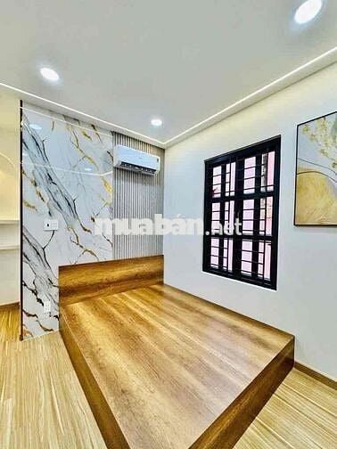 4TẦNG PHƯỜNG 9 PHÚ NHUẬN DTSD 75m2 FULL NỘI THẤT CHỈ 4,850TL