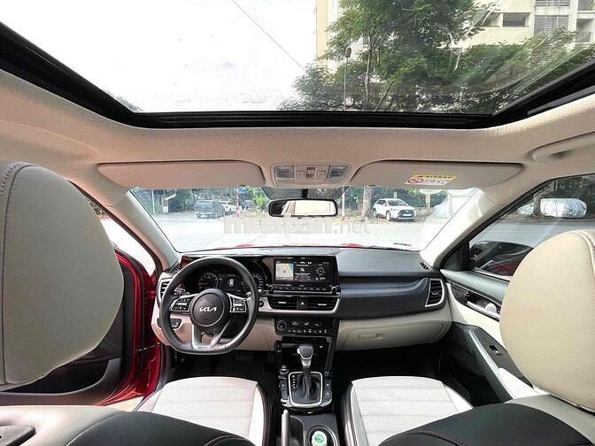 Kia Seltos 2023 1.4 Turbo Premium - 5000 km