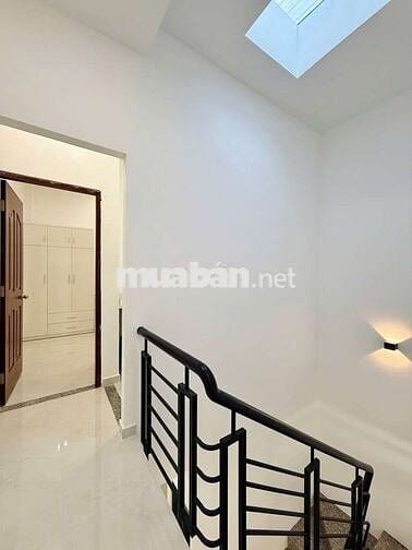 PHẠM VĂN CHIÊU,GÒ VẤP, 48M2, 2 TẦNG, HẺM XE HƠI ,5.4 TỶ