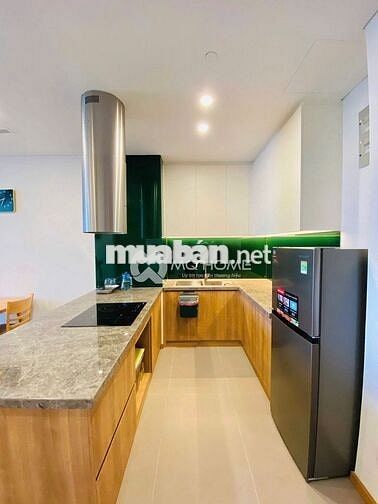 Cho thuê căn 2PN Sam Towers, Full nội thất, giá *** thị trường