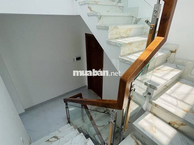 NHÀ 4 TẦNG,5PN, HXH ĐƯỜNG HỒ XUÂN HƯƠNG,P14 (GIA ĐỊNH) CHỈ 9.150 TỶ TL