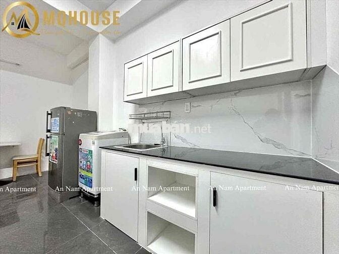 🔥 CĂN HỘ 1PN – 40M² – FULL NỘI THẤT – NGUYỄN VĂN ĐẬU, BÌNH THẠNH 🔥