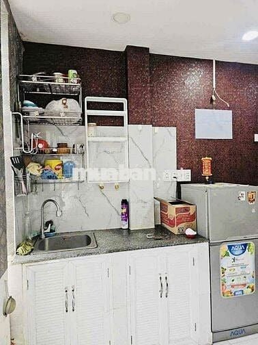 CHO THUÊ NHÀ – FULL NỘI THẤT, GIÁP RANH QUẬN 10