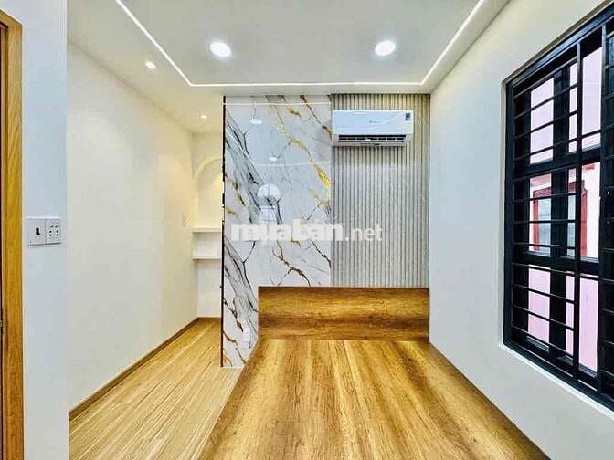 4TẦNG PHƯỜNG 9 PHÚ NHUẬN DTSD 75m2 FULL NỘI THẤT CHỈ 4,850TL