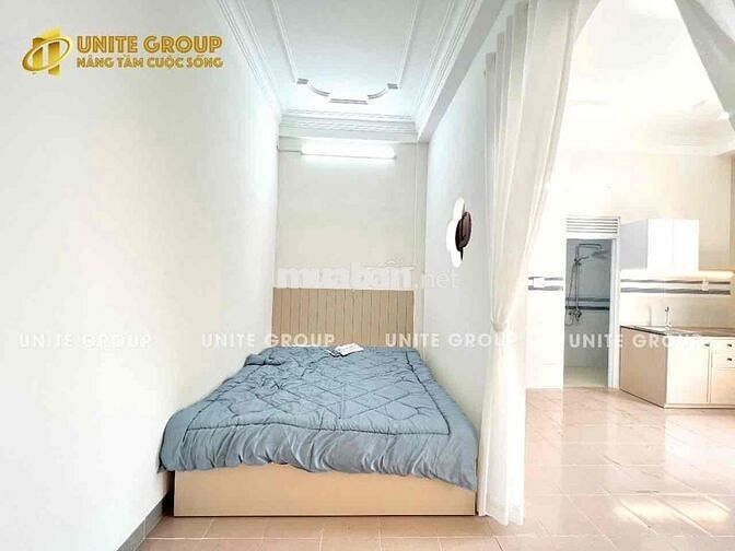 Căn hộ 1PN 40m2 chỉ 7tr5 gần LOTTE MART, CẦU KÊNH TẺ, RMIT, BV TÂM ANH