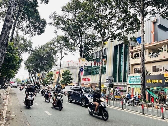 CHO THUÊ NHÀ MẶT TIỀN KINH DOANH ĐẮC ĐỊA ĐƯỜNG 3/2, QUẬN 10