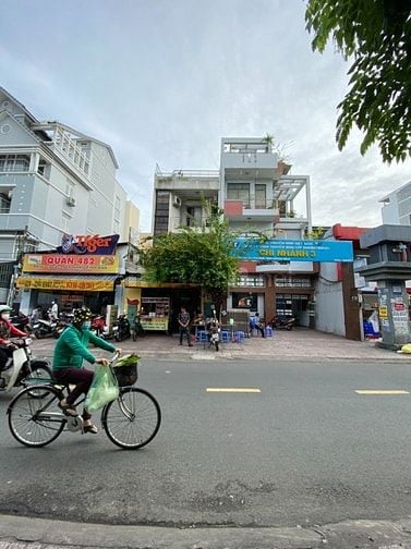 Thật 100%-Đơn Giá 296tr/m2- Mặt tiền đường 16m. ngang 7x17m