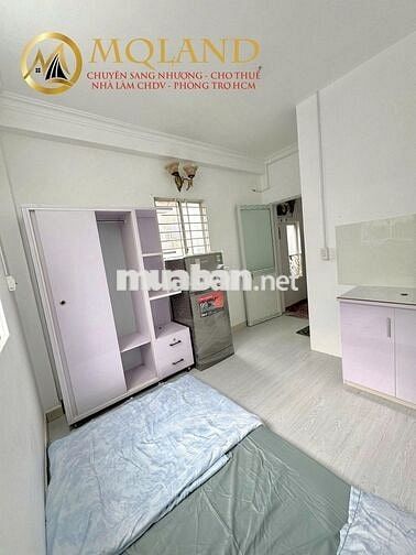 SANG NHƯỢNG NHÀ CHDV QUẬN 3 LN 18TR/THÁNG