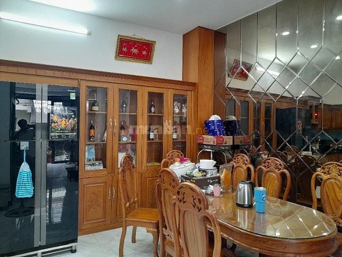 NHÀ ĐẸP - HẺM XE HƠI – KHU AN NINH - DÂN TRÍ CAO - SÁT MẶT TIỀN - 82M2
