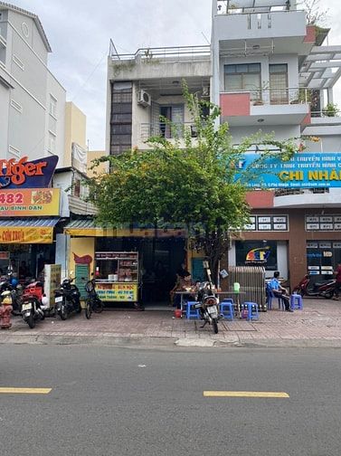 Thật 100%-Đơn Giá 296tr/m2- Mặt tiền đường 16m. ngang 7x17m
