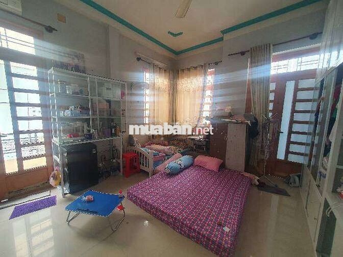 🌟 BÁN NHÀ NGUYỄN THỊ TẦN – Q8 – DIỆN TÍCH 123M2(ngang 5m)–12.8 TỶ 🌟