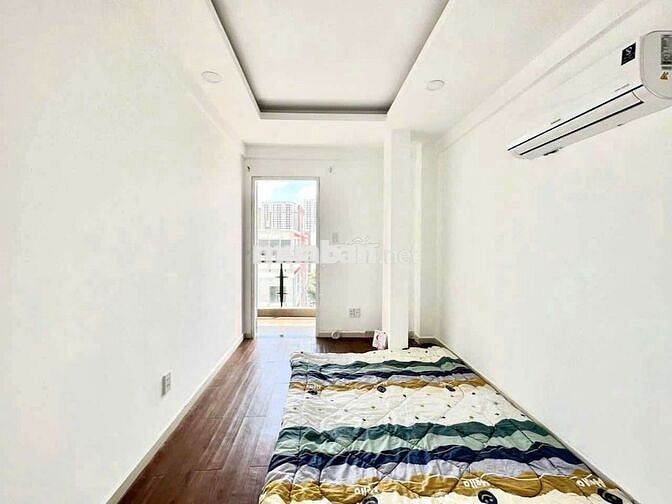 Phòng 40m2_1PN 1PK_ban công to_full nt_Bạch Đằng, Bình Thạnh