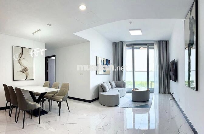 CHO THUÊ CĂN HỘ 2PN - LANDMARK - VINHOMES | FULL NỘI THẤT ĐẸP |
