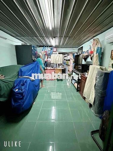 BÁN NHÀ MẶT TIỀN HẺM LỚN 8M, DT : 4,1 X 29M, LÊ ĐỨC THỌ, GÒ VẤP