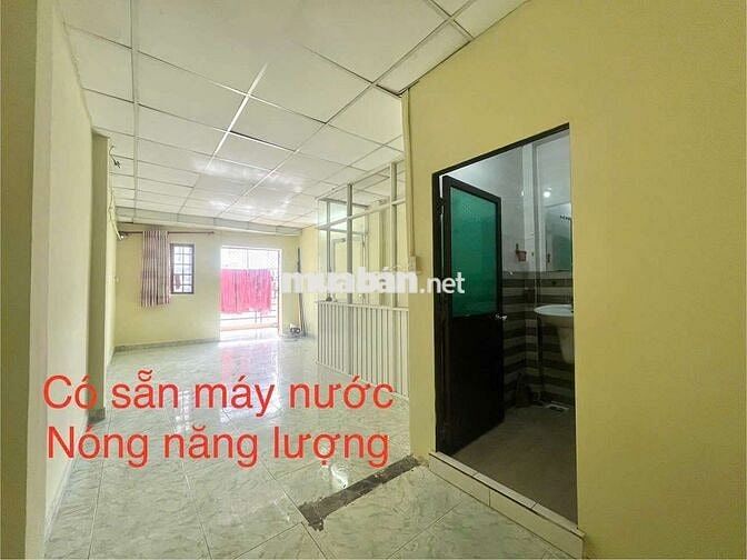 Nhà Mặt Tiền 4x10 1lầu 2pn 2wc