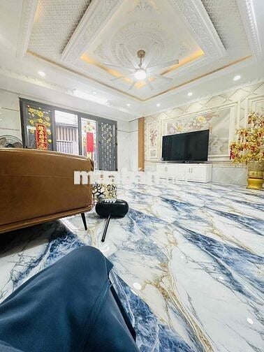 BÁN NHÀ MỚI– HUỲNH TẤN PHÁT- NHÀ BÈ- HXH 4M- NGANG 5.5M- GIÁ HƠN 4 TỶ
