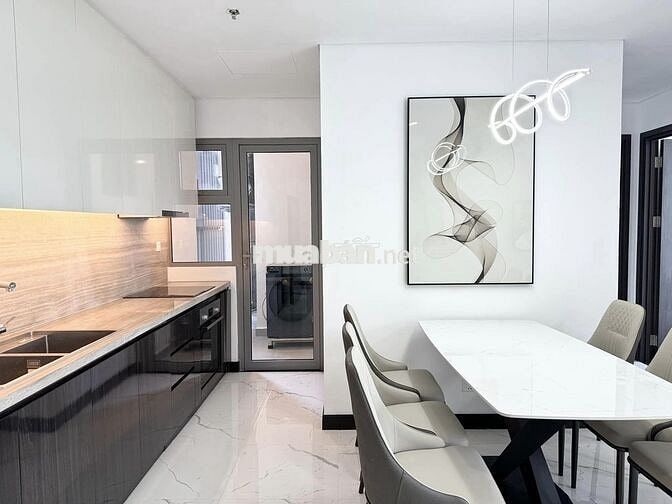 CHO THUÊ CĂN HỘ 2PN - LANDMARK - VINHOMES | FULL NỘI THẤT ĐẸP |