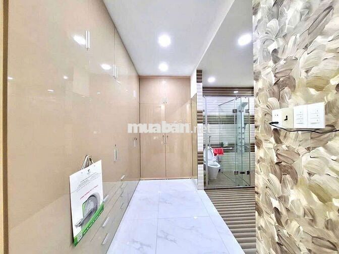 Bán gấp biệt thự phố khu dân cư bông sao p5 q8