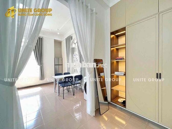 Căn hộ 1PN 40m2 chỉ 7tr5 gần LOTTE MART, CẦU KÊNH TẺ, RMIT, BV TÂM ANH