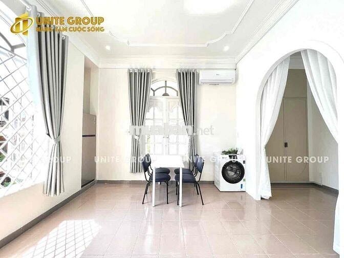 Căn hộ 1PN 40m2 chỉ 7tr5 gần LOTTE MART, CẦU KÊNH TẺ, RMIT, BV TÂM ANH