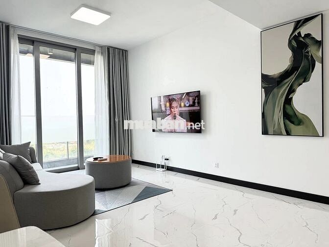 CHO THUÊ CĂN HỘ 2PN - LANDMARK - VINHOMES | FULL NỘI THẤT ĐẸP |
