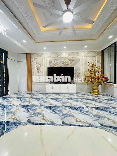 BÁN NHÀ MỚI– HUỲNH TẤN PHÁT- NHÀ BÈ- HXH 4M- NGANG 5.5M- GIÁ HƠN 4 TỶ