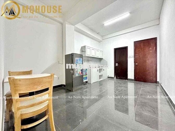 🔥 CĂN HỘ 1PN – 40M² – FULL NỘI THẤT – NGUYỄN VĂN ĐẬU, BÌNH THẠNH 🔥