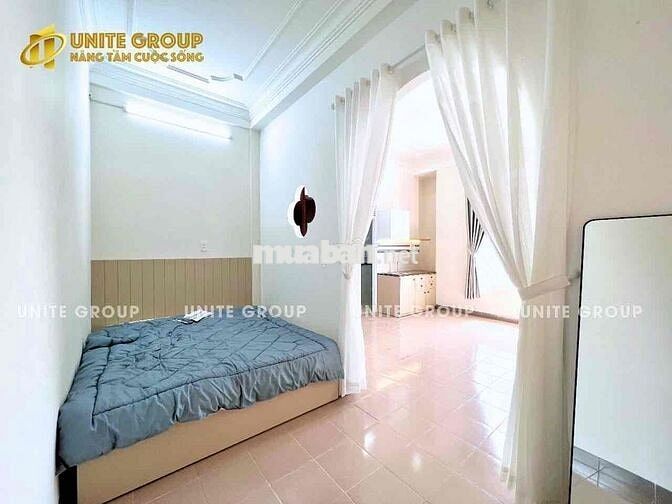 Căn hộ 1PN 40m2 chỉ 7tr5 gần LOTTE MART, CẦU KÊNH TẺ, RMIT, BV TÂM ANH